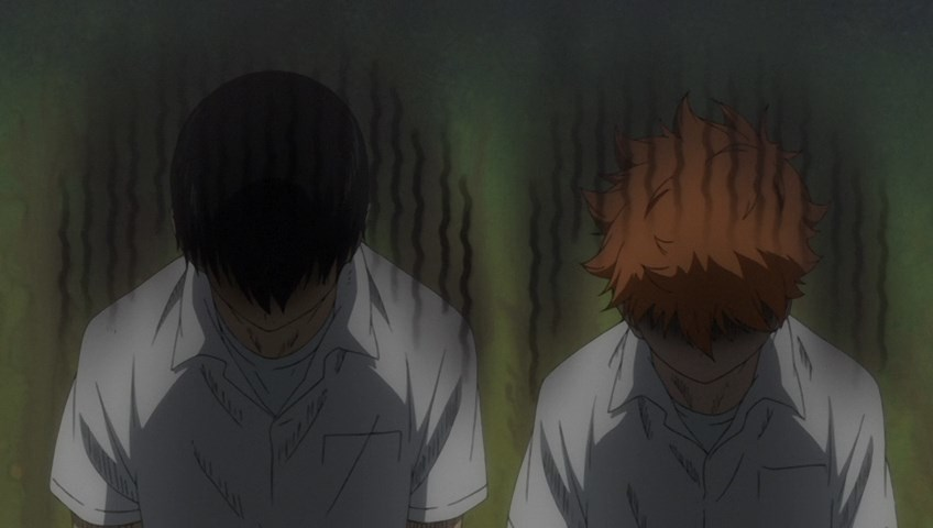 Haikyuu!!: vs "Akaten" (Ñyuum)